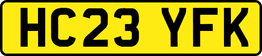 HC23YFK