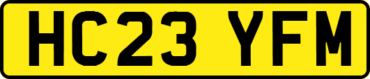 HC23YFM