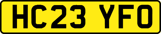 HC23YFO