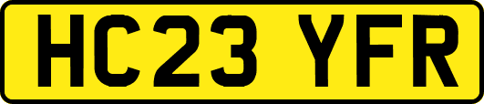 HC23YFR