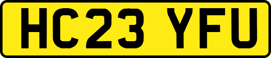 HC23YFU
