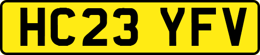 HC23YFV