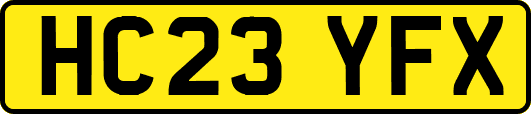 HC23YFX