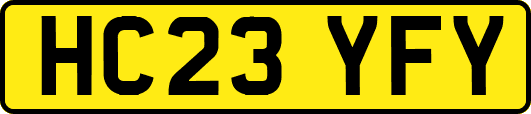 HC23YFY