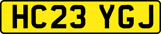 HC23YGJ