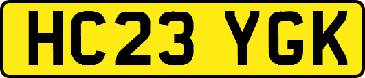 HC23YGK
