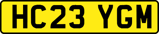 HC23YGM