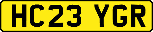 HC23YGR