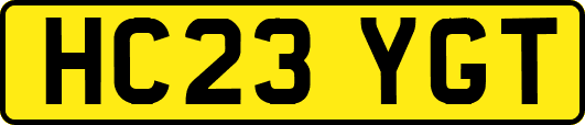 HC23YGT