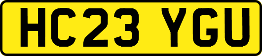 HC23YGU