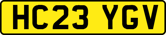 HC23YGV