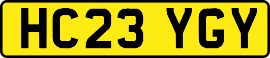 HC23YGY