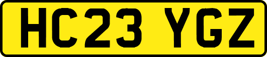 HC23YGZ