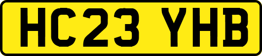 HC23YHB
