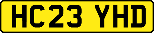 HC23YHD