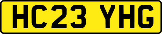 HC23YHG