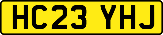 HC23YHJ