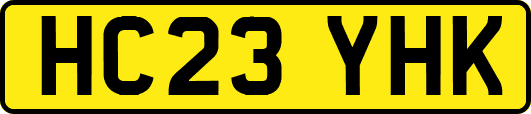 HC23YHK