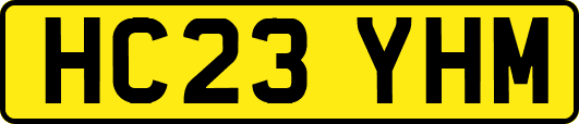 HC23YHM