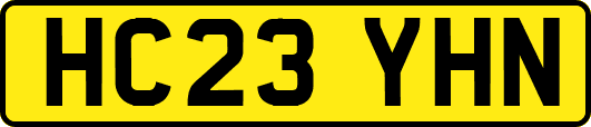 HC23YHN