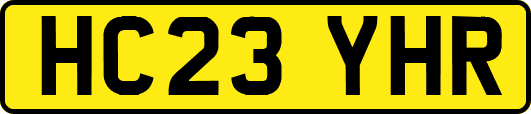 HC23YHR