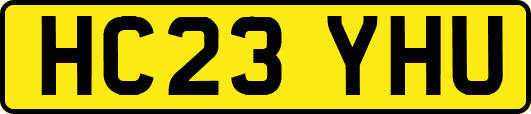 HC23YHU