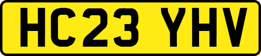 HC23YHV