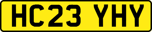 HC23YHY