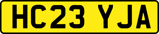 HC23YJA