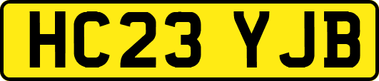 HC23YJB
