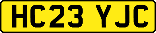 HC23YJC