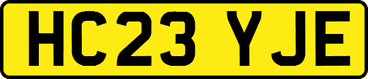 HC23YJE