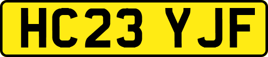 HC23YJF