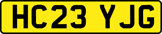 HC23YJG