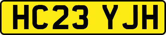 HC23YJH