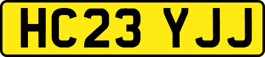 HC23YJJ