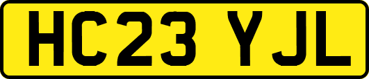 HC23YJL