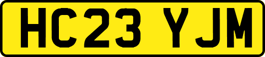 HC23YJM