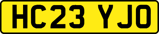 HC23YJO