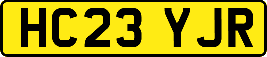 HC23YJR