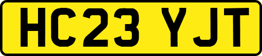 HC23YJT