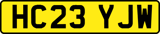 HC23YJW