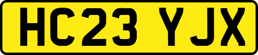 HC23YJX
