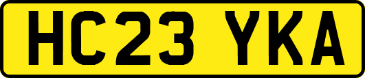 HC23YKA