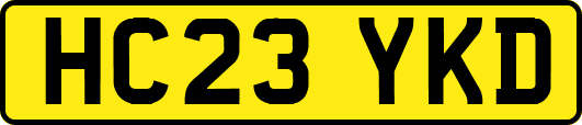 HC23YKD