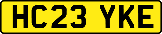 HC23YKE