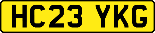 HC23YKG