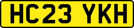 HC23YKH