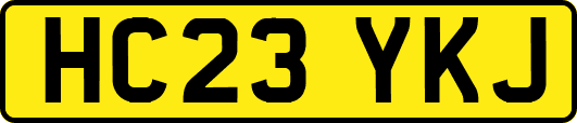 HC23YKJ