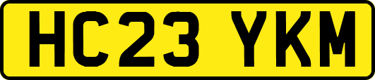 HC23YKM